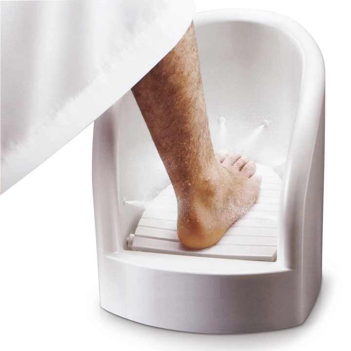 FOOT WASHER